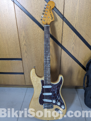 Squier(Fender) Stratocaster Vintage Modified
